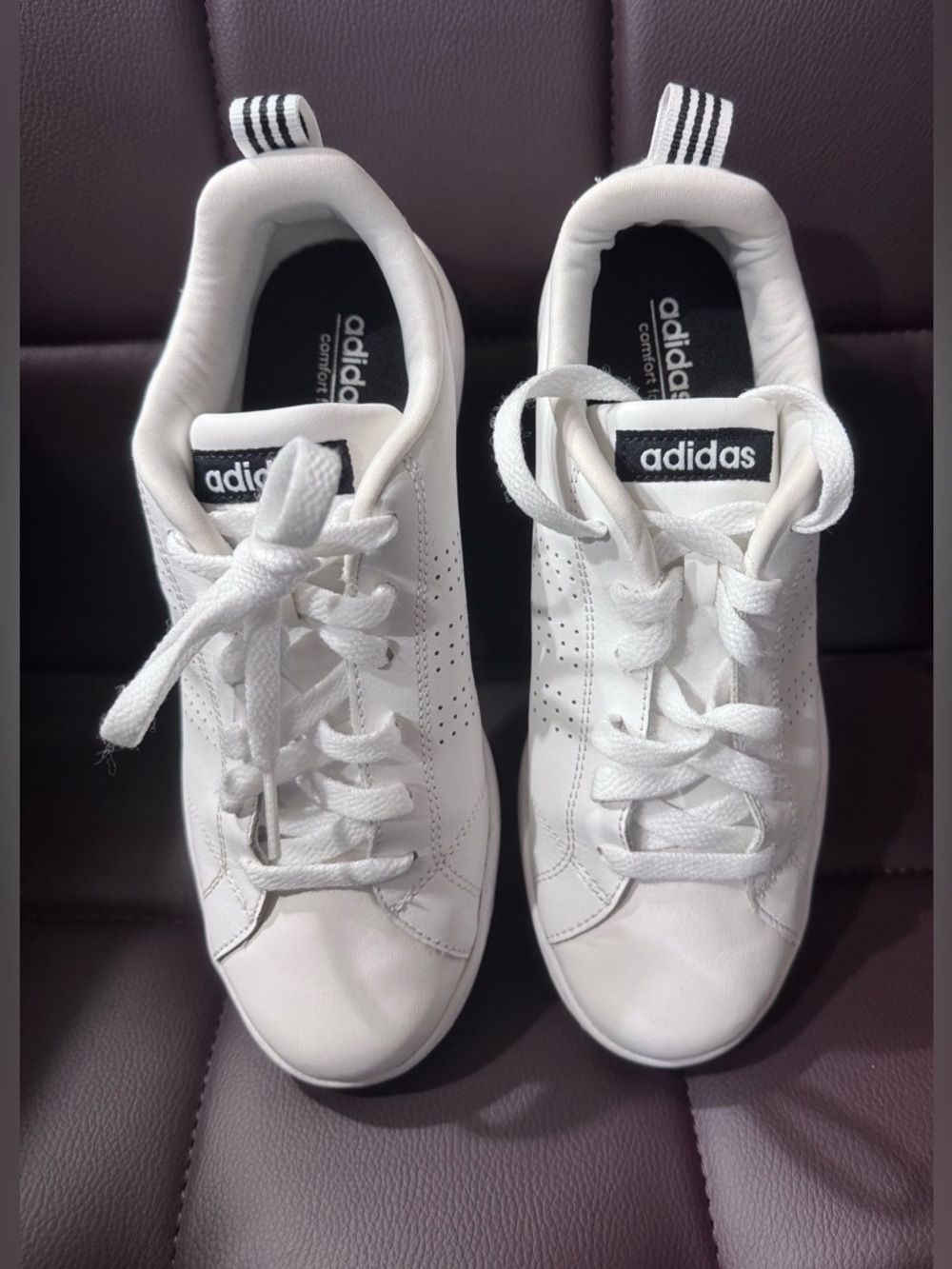 Adidas Advantage women's
Sneaker  Size 6.5 - Picture 5 of 8